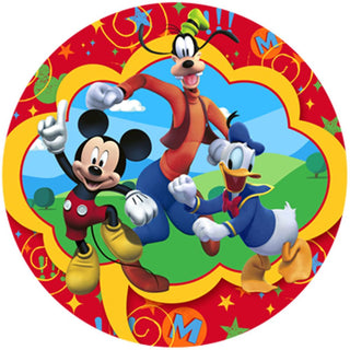 Mickey Fun & Friends Puzzle