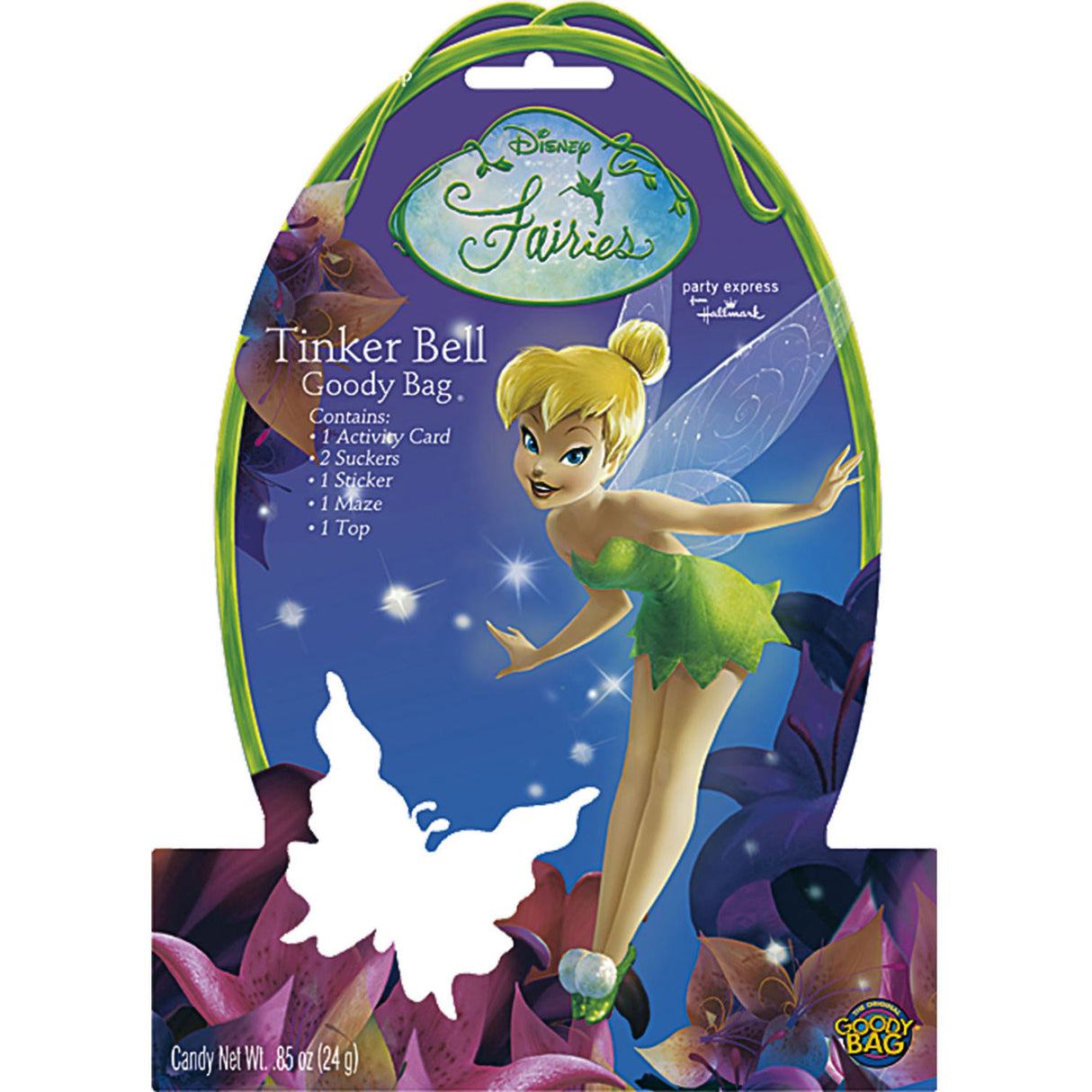 Disney's Tinker Bell Goody Bag
