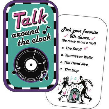 Rock 'n' Roll Party Game