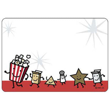 Movie Accessories Party Game