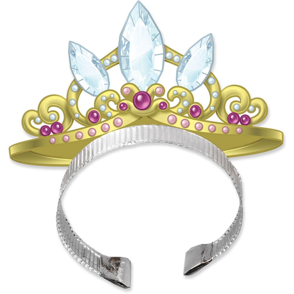 Tangled Sparkle Party Tiaras