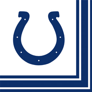 Indianapolis Colts Luncheon Napkins