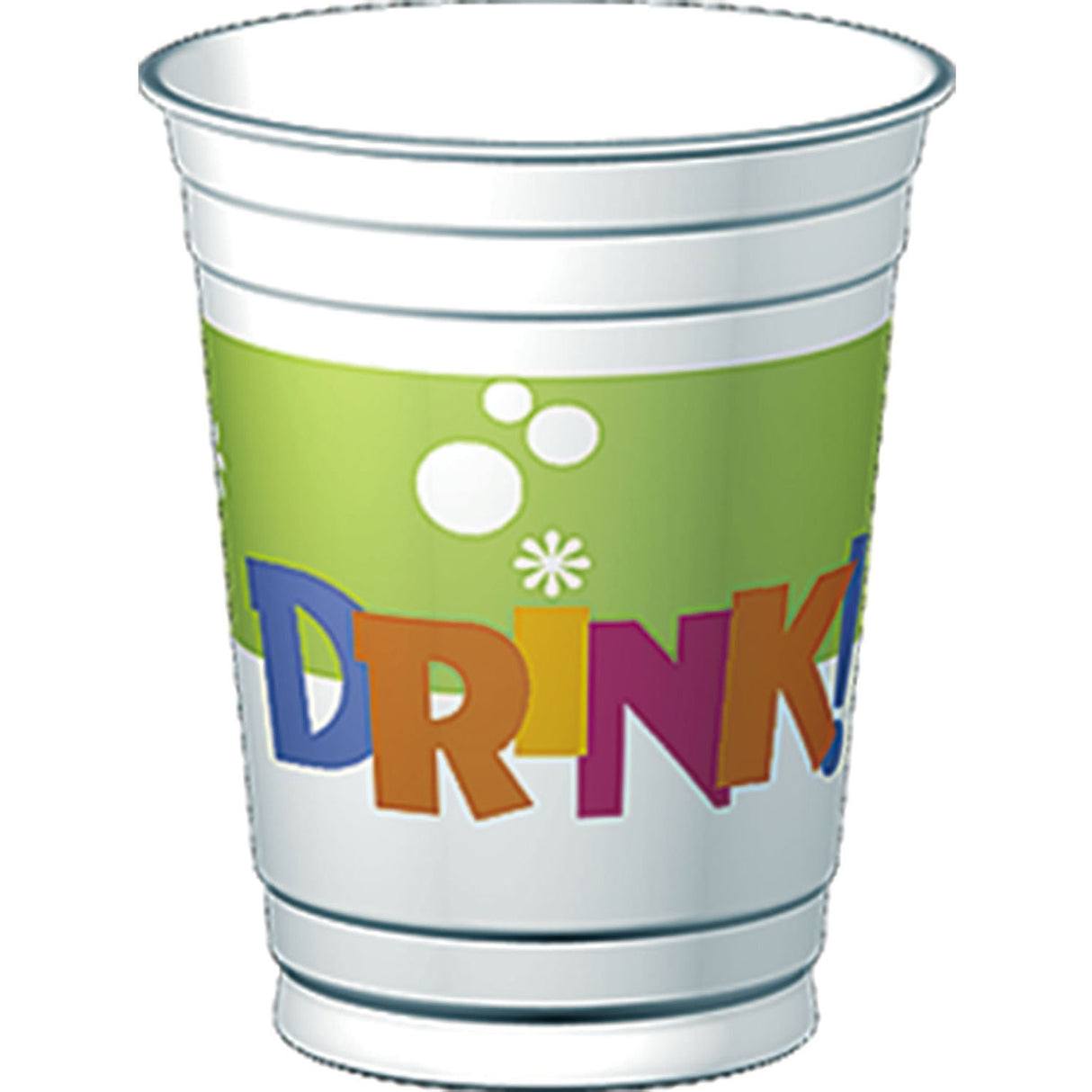 Celebration Balloons 14oz Cups (8ct)