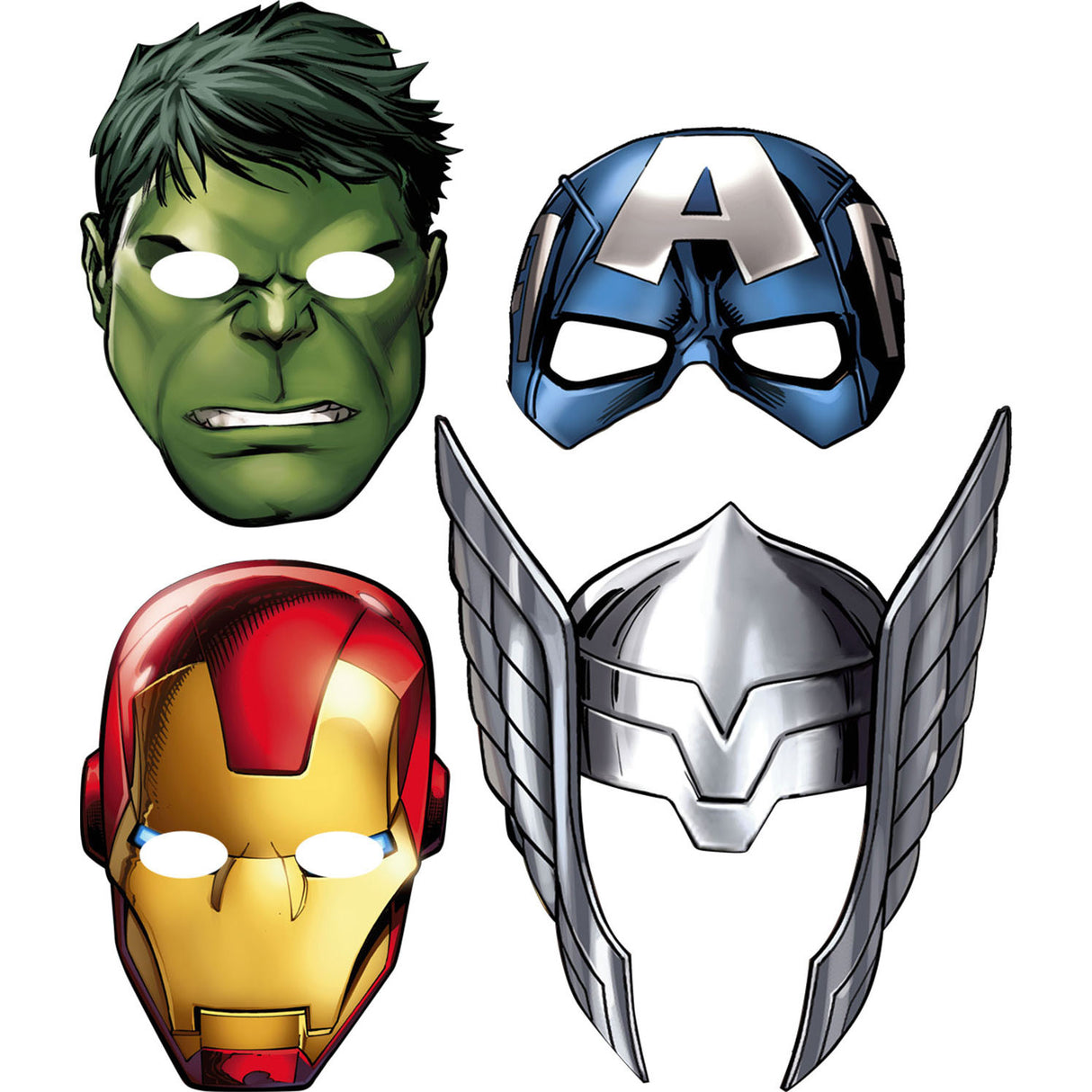 Avengers Assemble