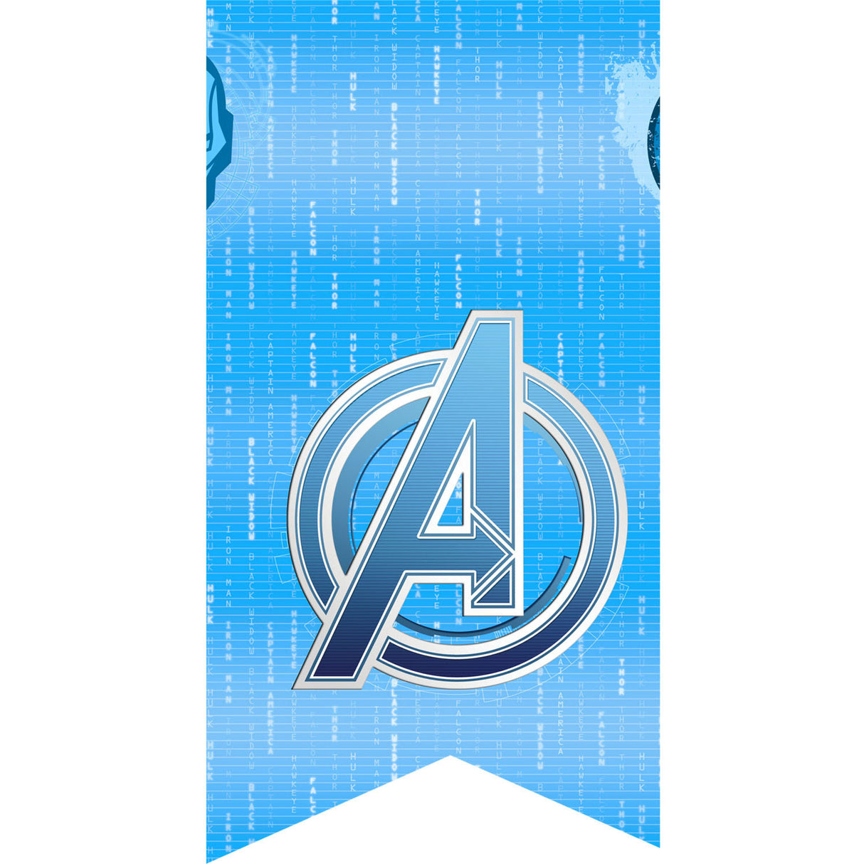 Avengers Assemble Table Cover