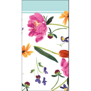 Breezy Blooms Table Cover