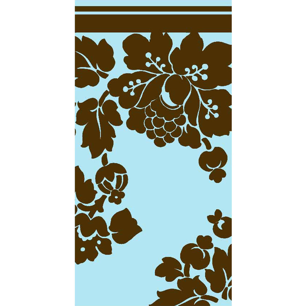 Damask Floral Table Cover