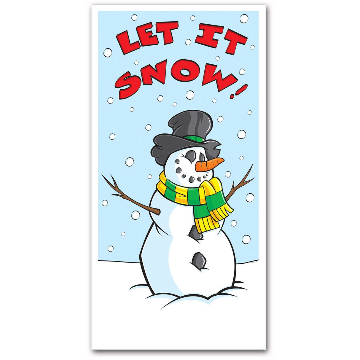 Winter Door Cover