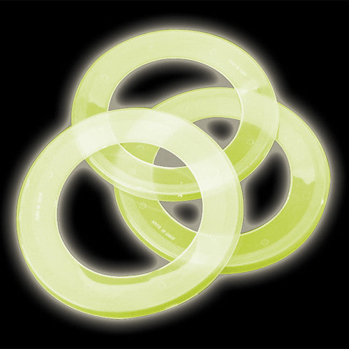 Glow in the Dark Loop Saucers