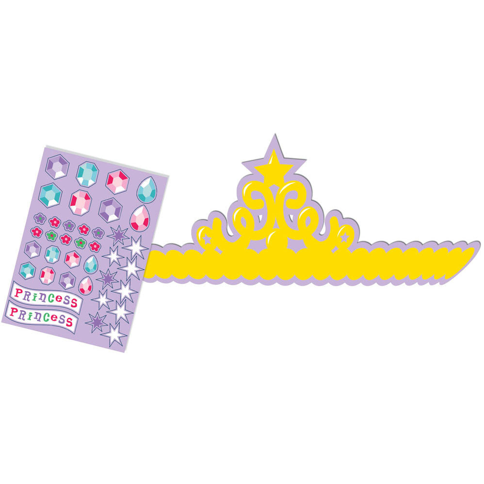 Castle Fun Tiaras