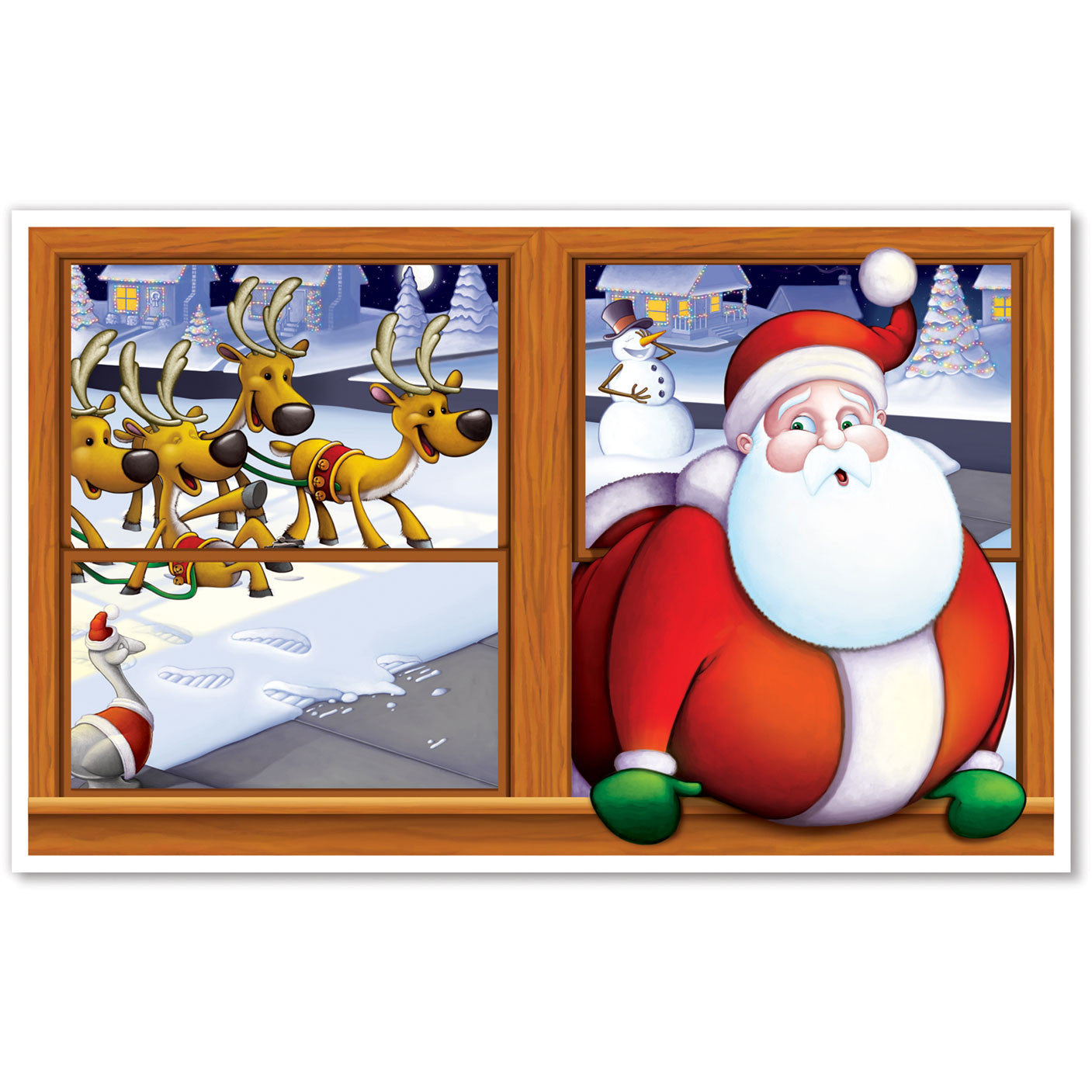 Santa Instaâ€¢View