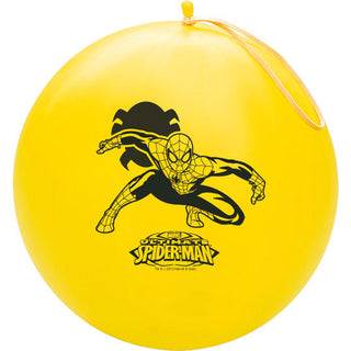 Ultimate Spider-Man Punch Ball (1ct)