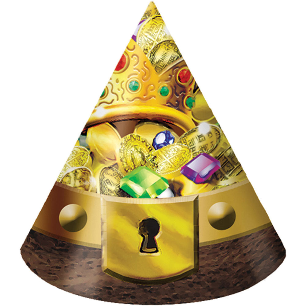 Buried Treasure  Hat (8 per pa