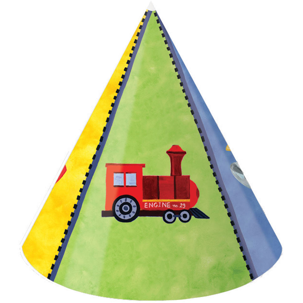 On the Go Party Hats, Child Size