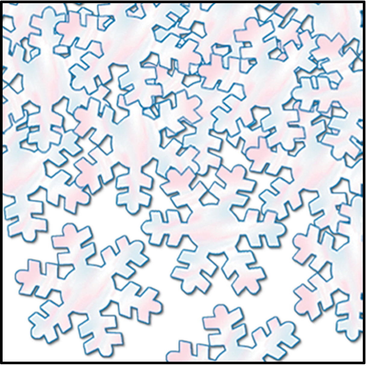 Snowflakes Fanci-Fetti