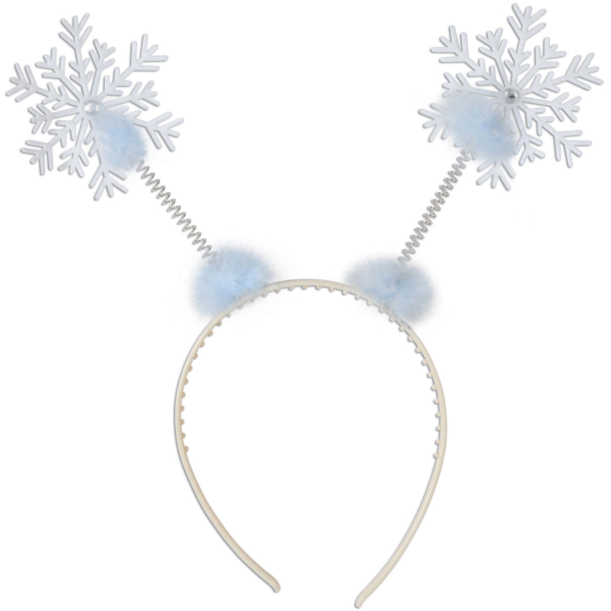 Snowflake Head Boppers