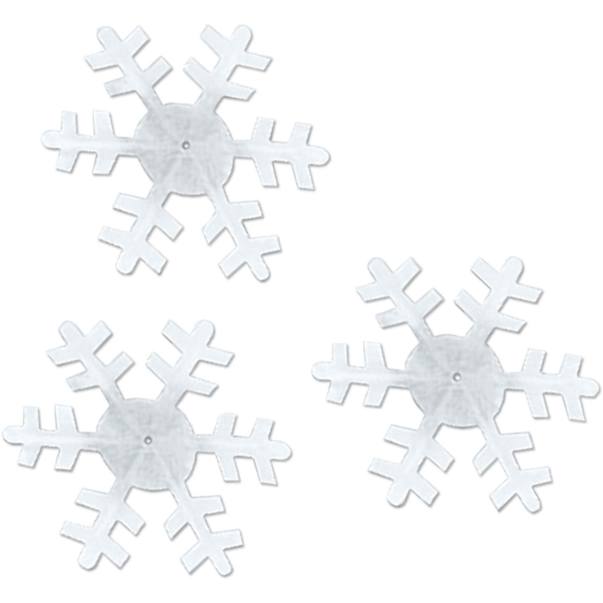 Winter Snowflakes