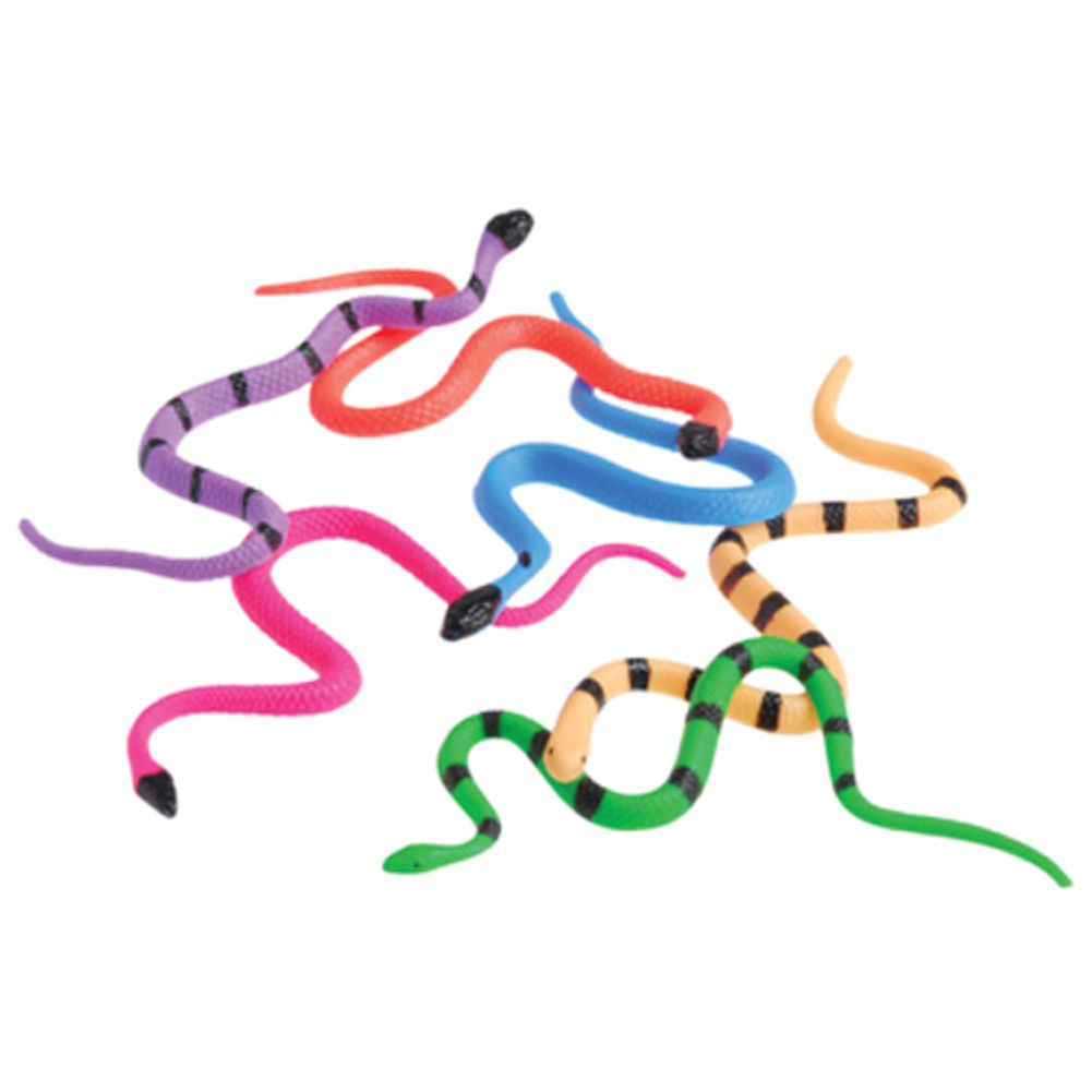 Neon Snakes