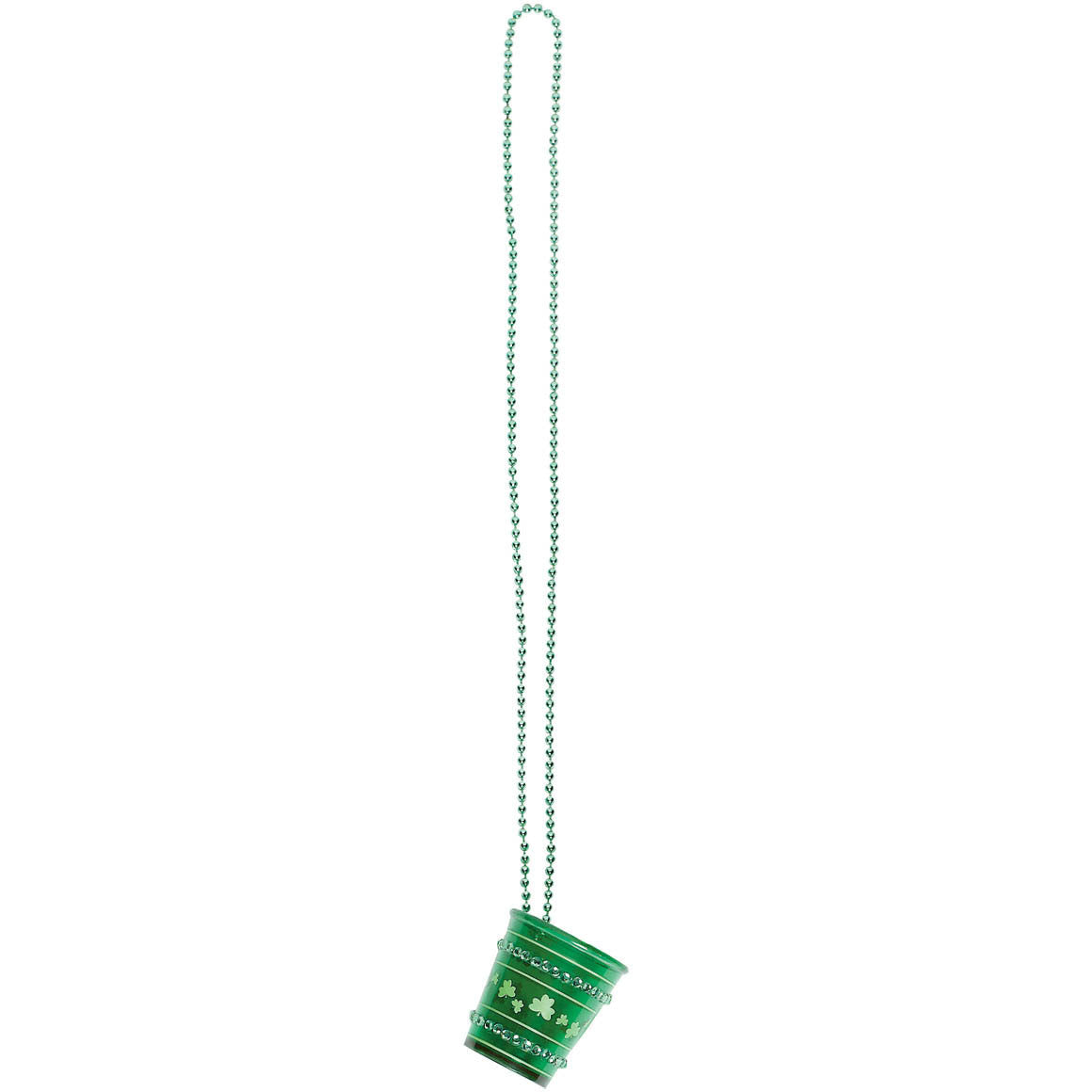 Shot Glass Necklace