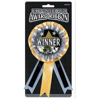 Winner Award Ribbon