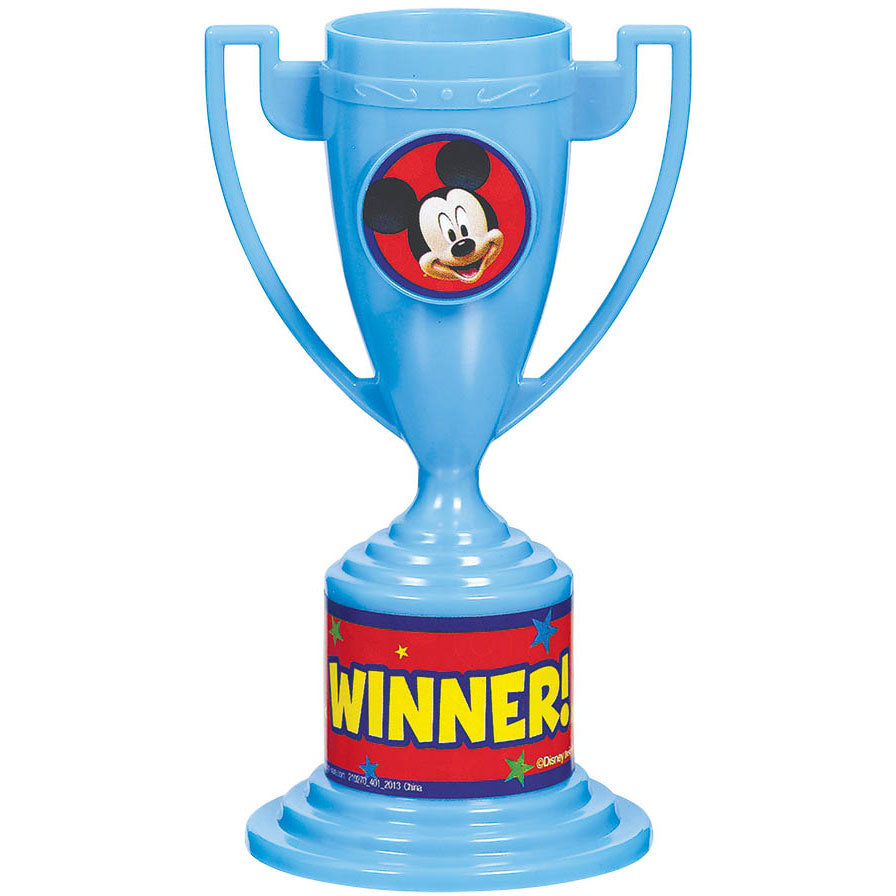 Mickey Mouse 5 Trophy Cups (8ct)