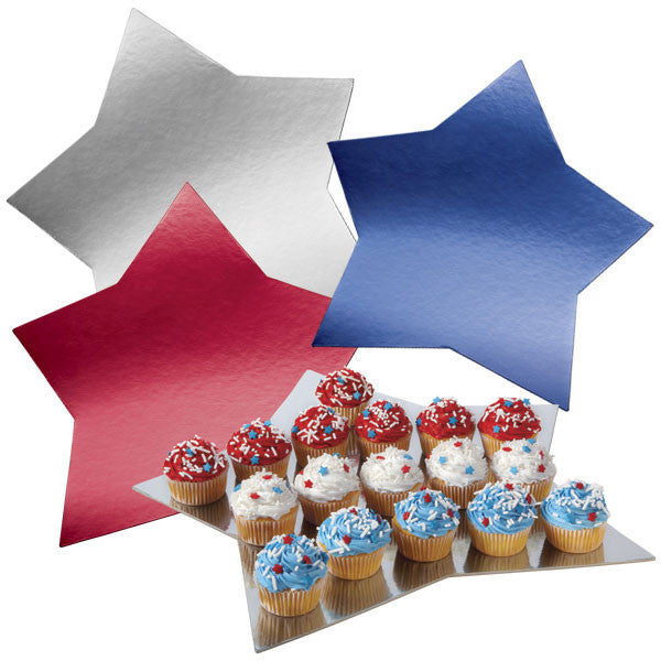 Star Serving Mat