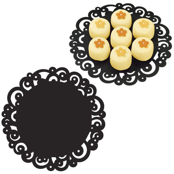 Circle Doilies