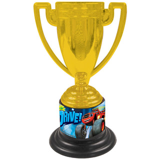Blaze and the Monster Machines Award Trophy