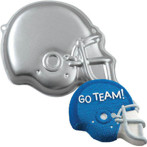 Helmet Cake Pan