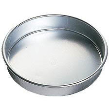 8x2 Round Pan
