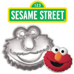 Elmo Face Cake Pan