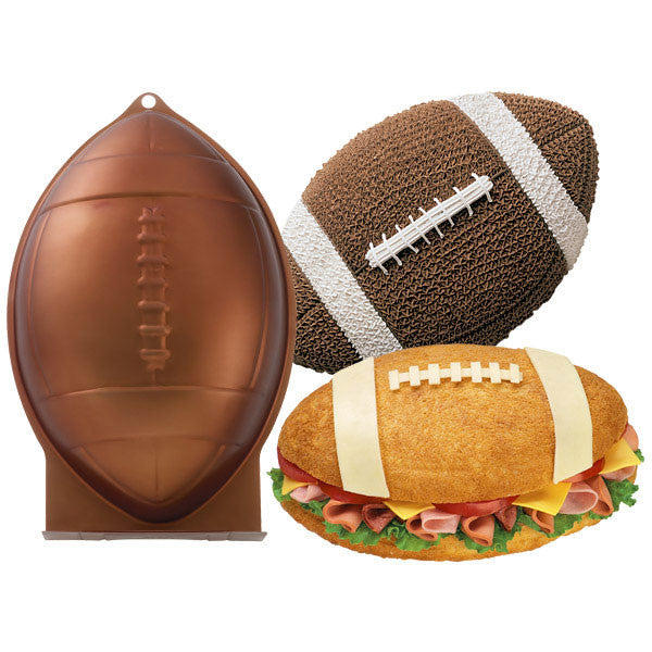 1st N 10 Football Pan