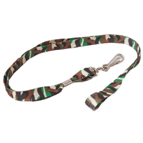Camo Lanyards