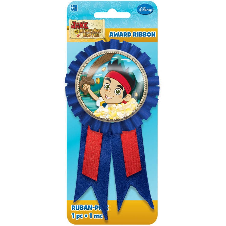 Jake Award Ribbon