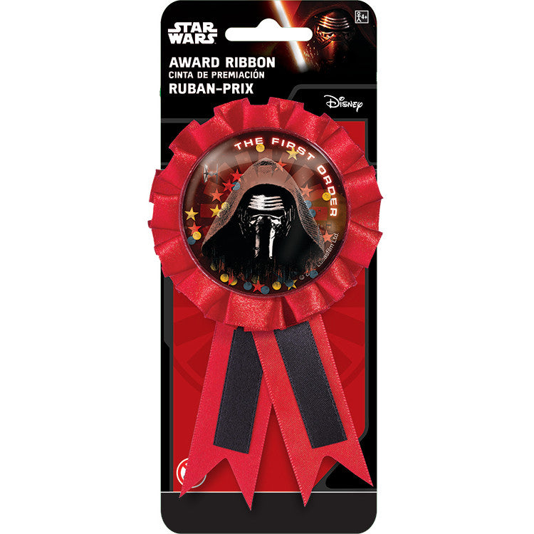 Star Wars Confetti Pouch Award Ribbon