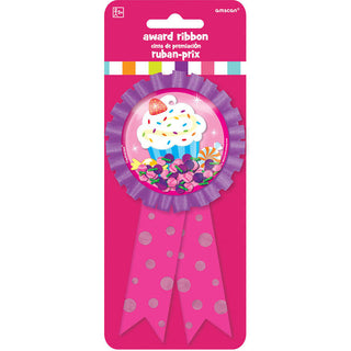 Sweet Shop Confetti Pouch Award Ribbon