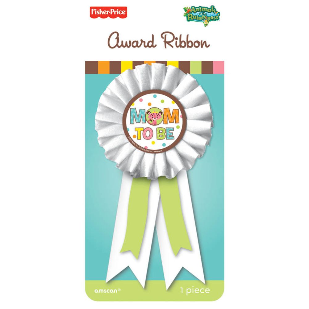 Fisher Price Baby Award Ribbon