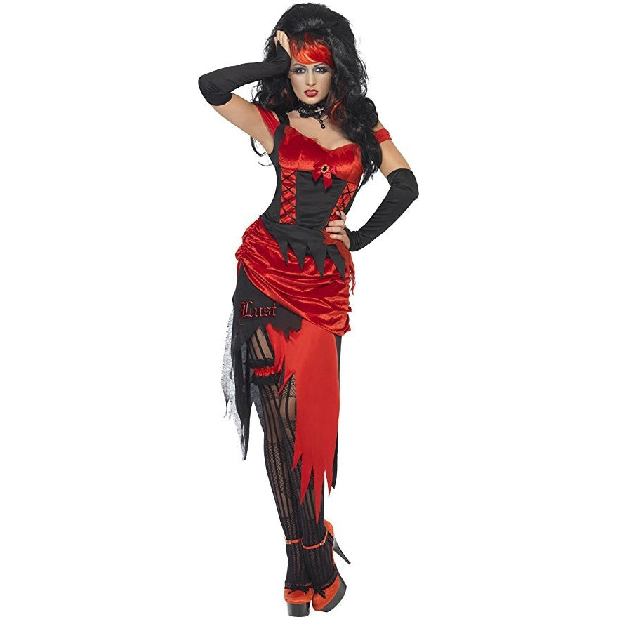 Seven Deadly Sins Lust Women's Costume Small US 6-8