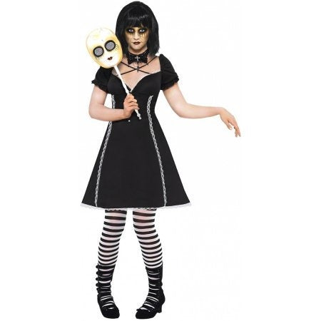Horror Doll Women's Costume Small US 6-8