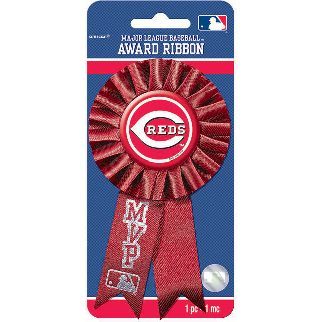 Cincinnati Reds Award Ribbon