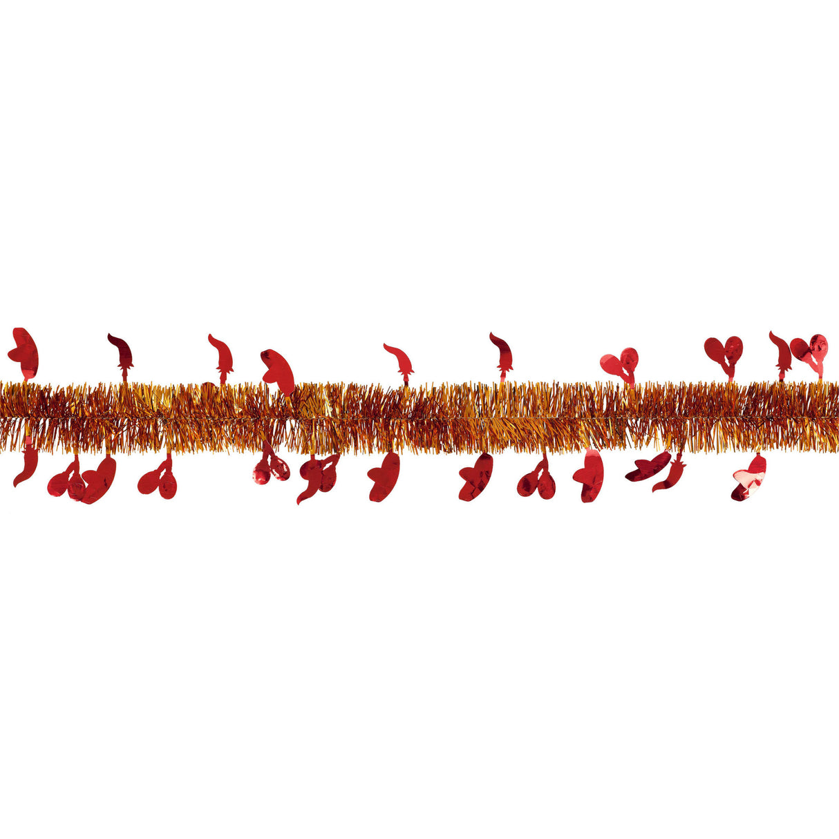 Fiesta Tinsel Garland