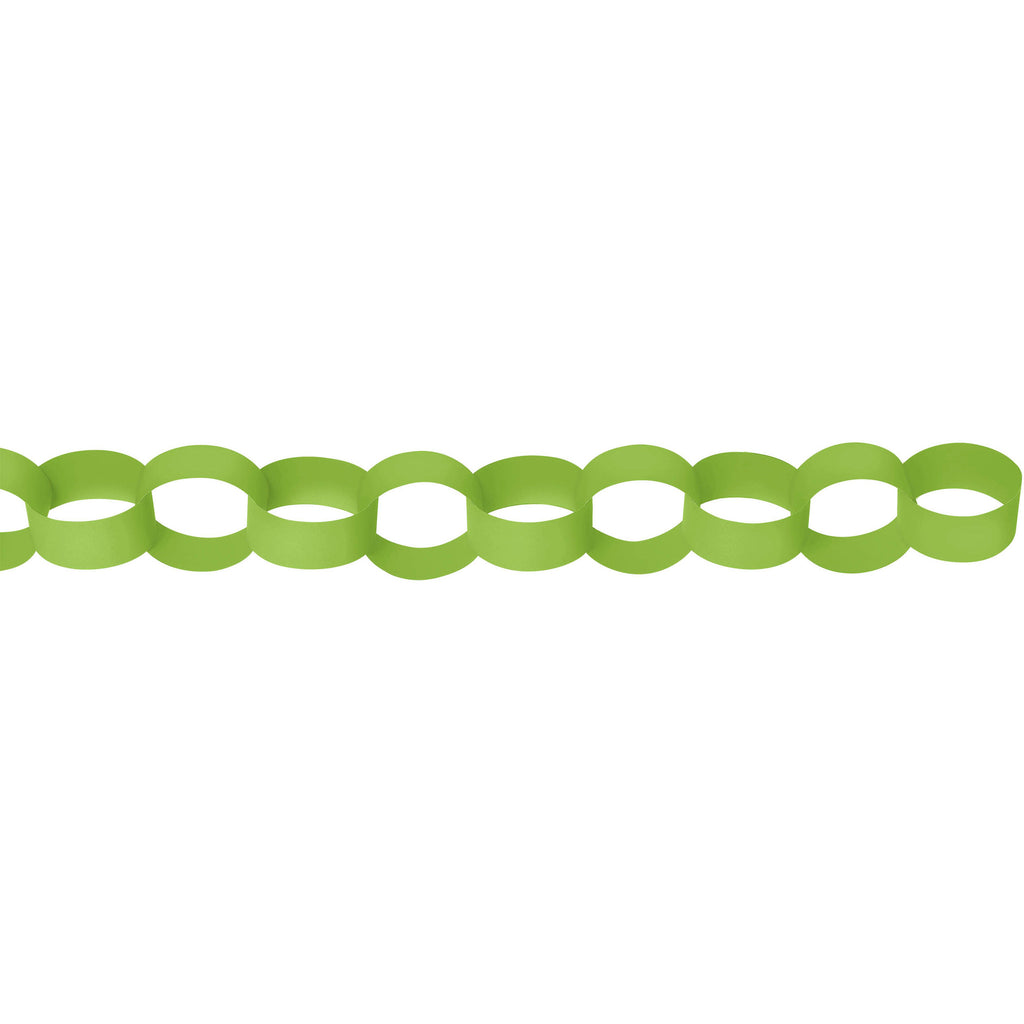Kiwi 10' Chain Link Garland
