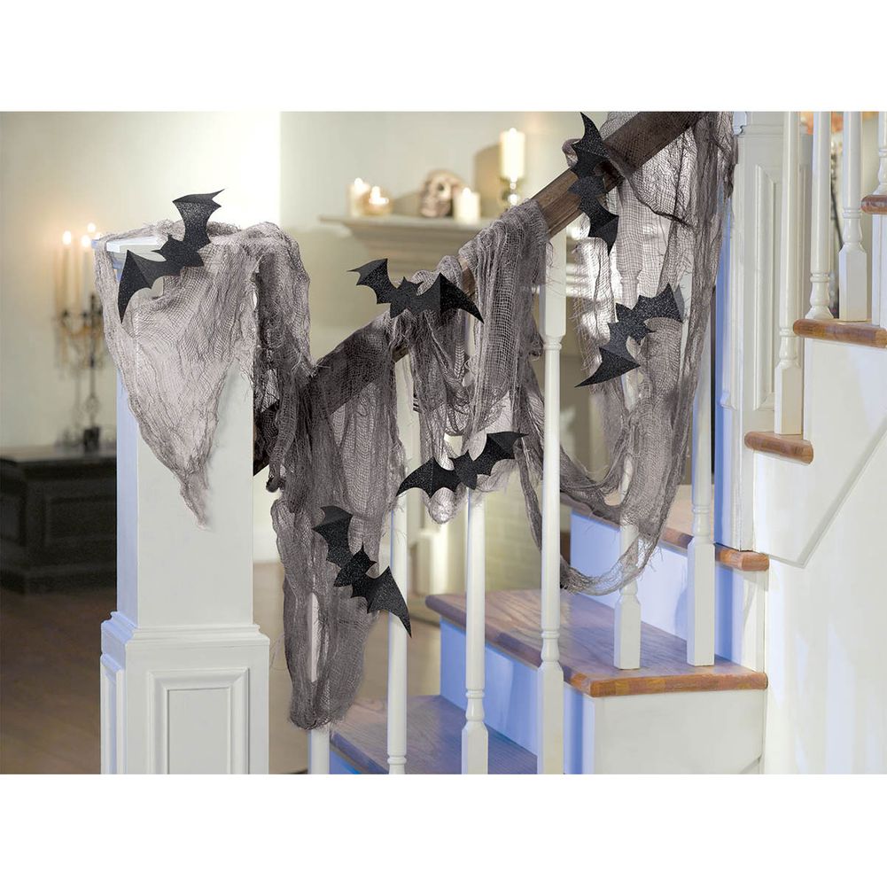 Glitter Bat & Gauze Kit