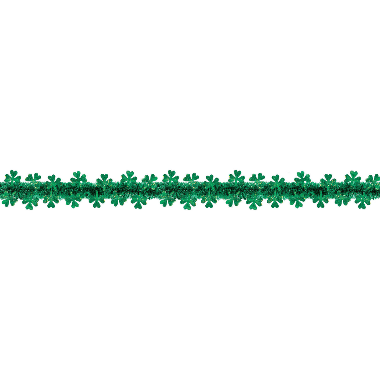 Shamrock Garland