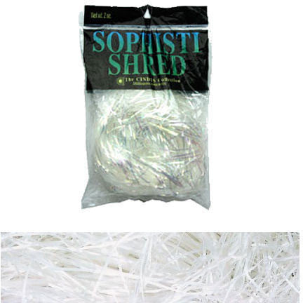 Sophisti Shred White