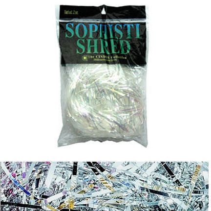Sophisti Shred Silver