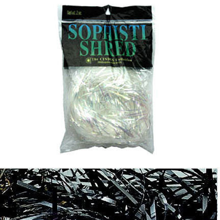 Sophisti Shred Black