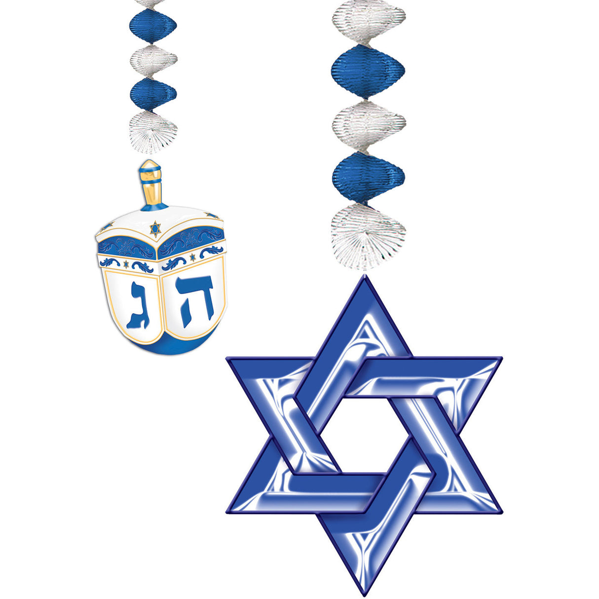 Hanukkah Danglers