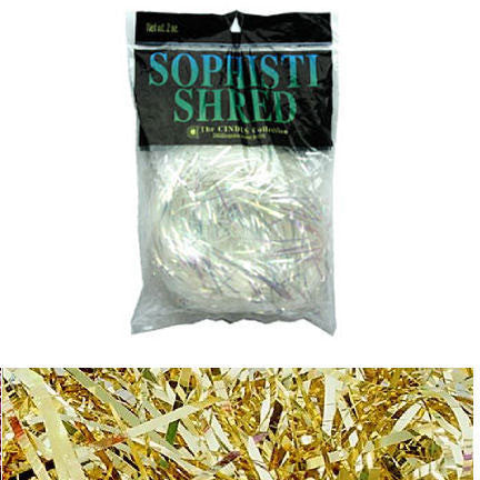 Sophisti Shred Gold