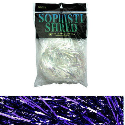 Sophisti Shred Purple